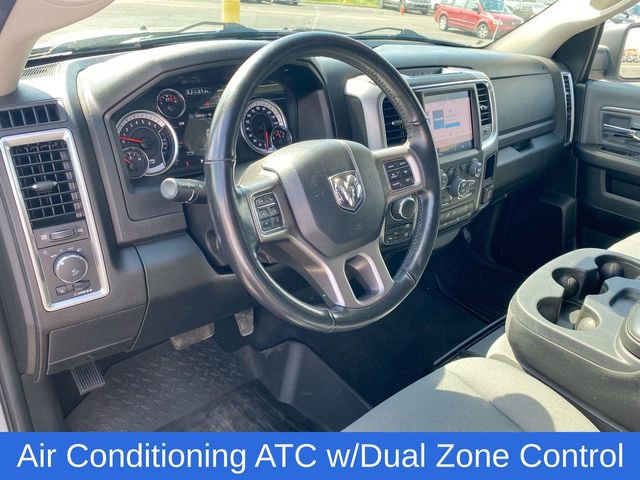 Used 2022 RAM 1500 Classic SLT w/ Electronics Group AWD/4WD image 12