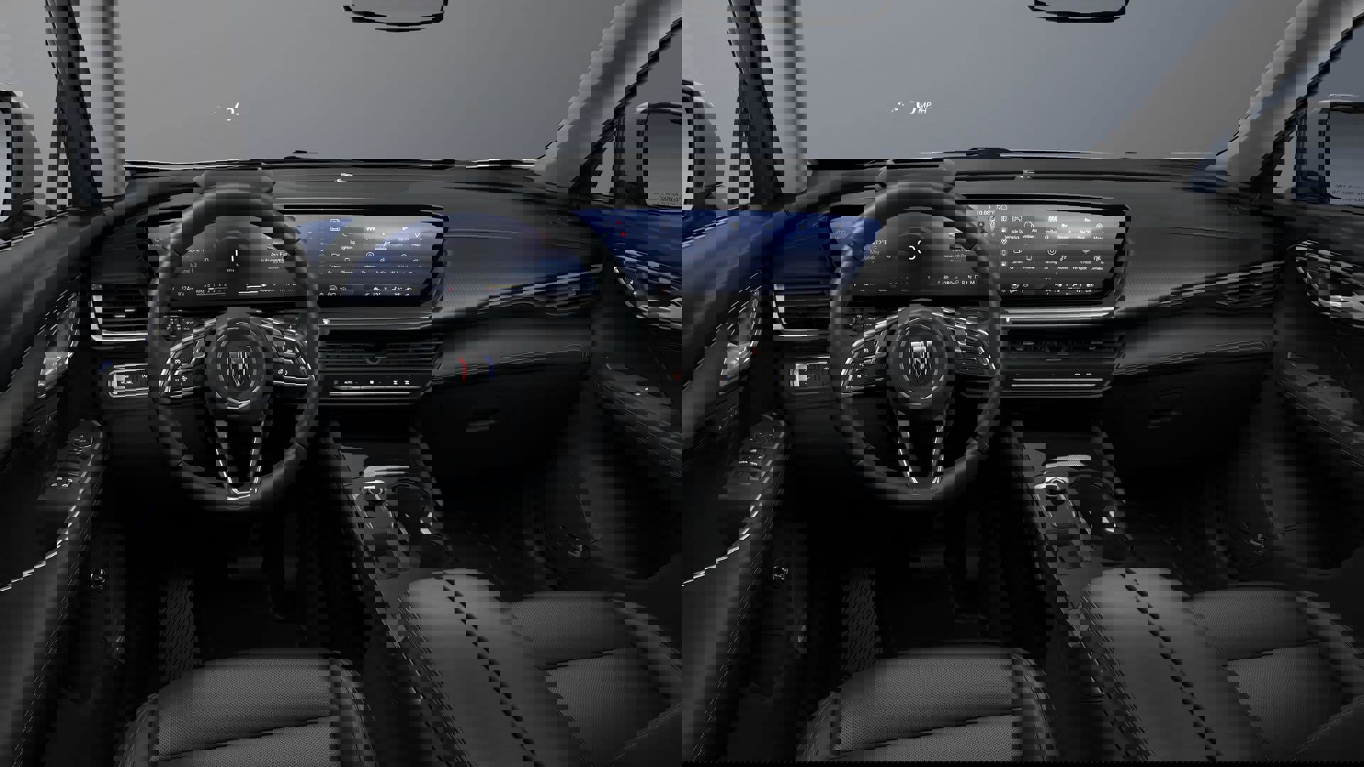 New 2025 Buick Envision Preferred image 34