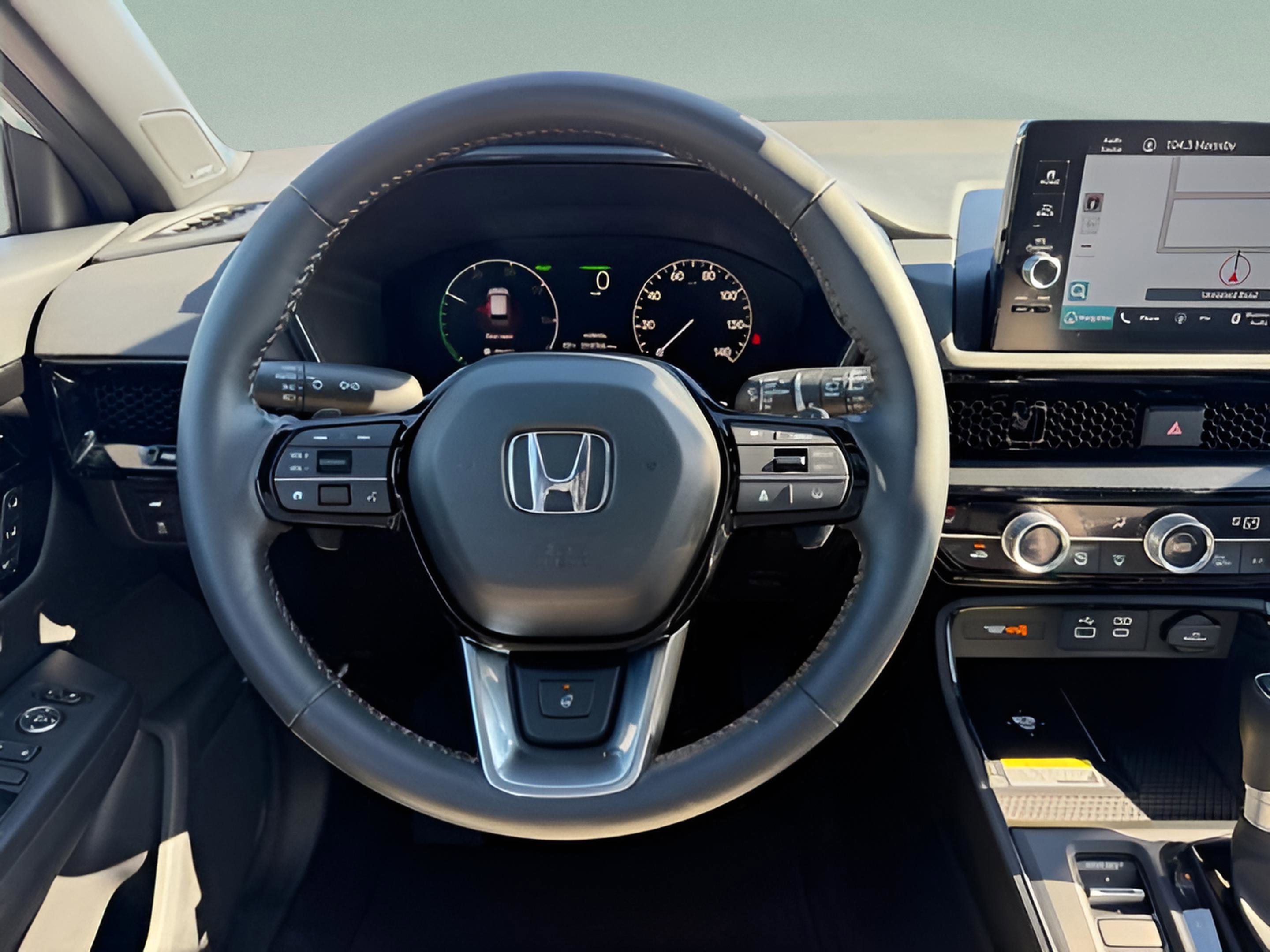 Certified 2024 Honda CR-V Sport Touring image 11