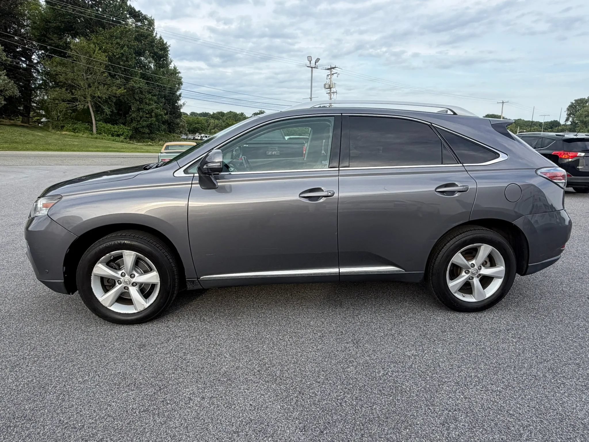 Used 2015 Lexus RX 350 AWD image 55