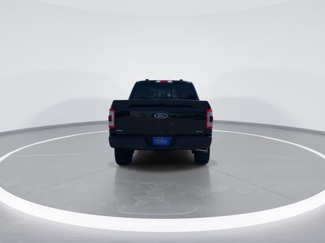 Certified 2023 Ford F150 Lariat w/ Equipment Group 502A High AWD/4WD image 6