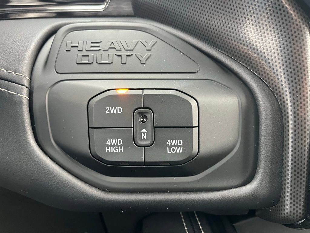 New 2026 RAM 3500 Limited image 25