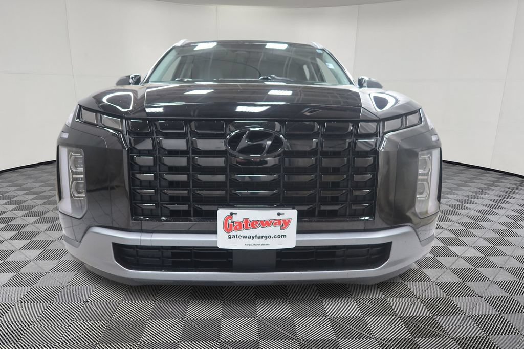 Used 2023 Hyundai Palisade SEL AWD/4WD image 4
