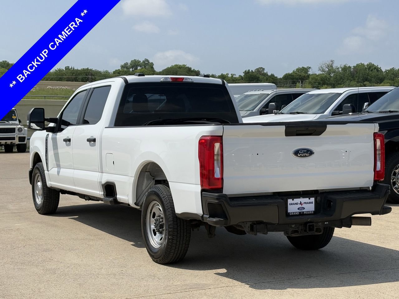 Used 2023 Ford F250 XL image 6
