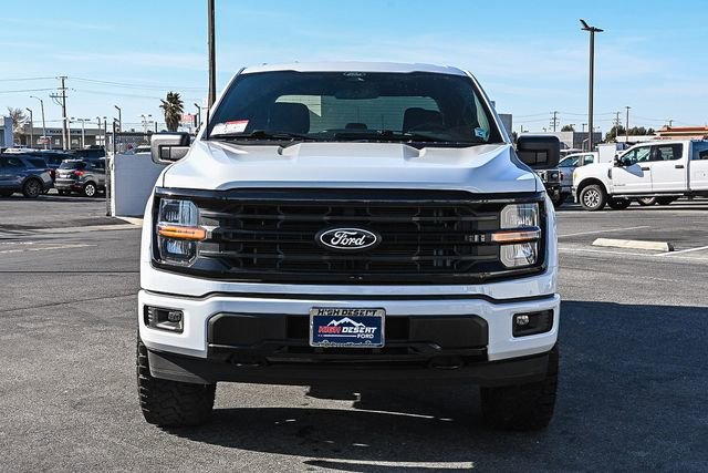 Used 2025 Ford F150 XLT w/ Equipment Group 301A Standard image 2