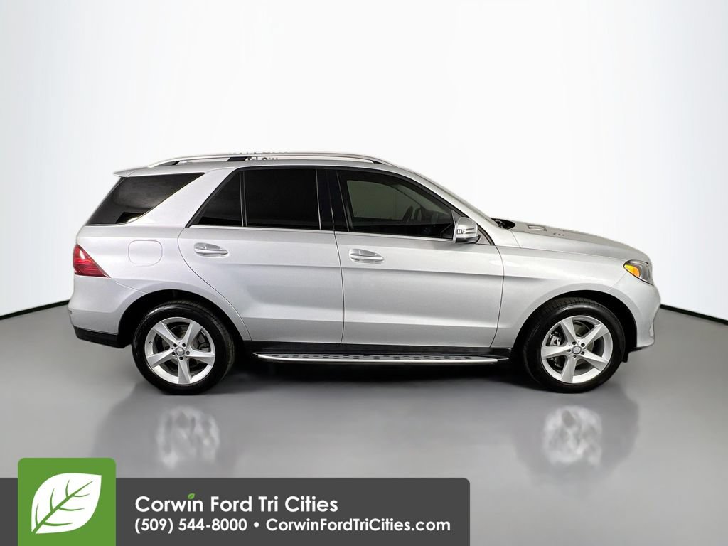 Used 2016 Mercedes-Benz GLE 350 w/ Premium Package image 18