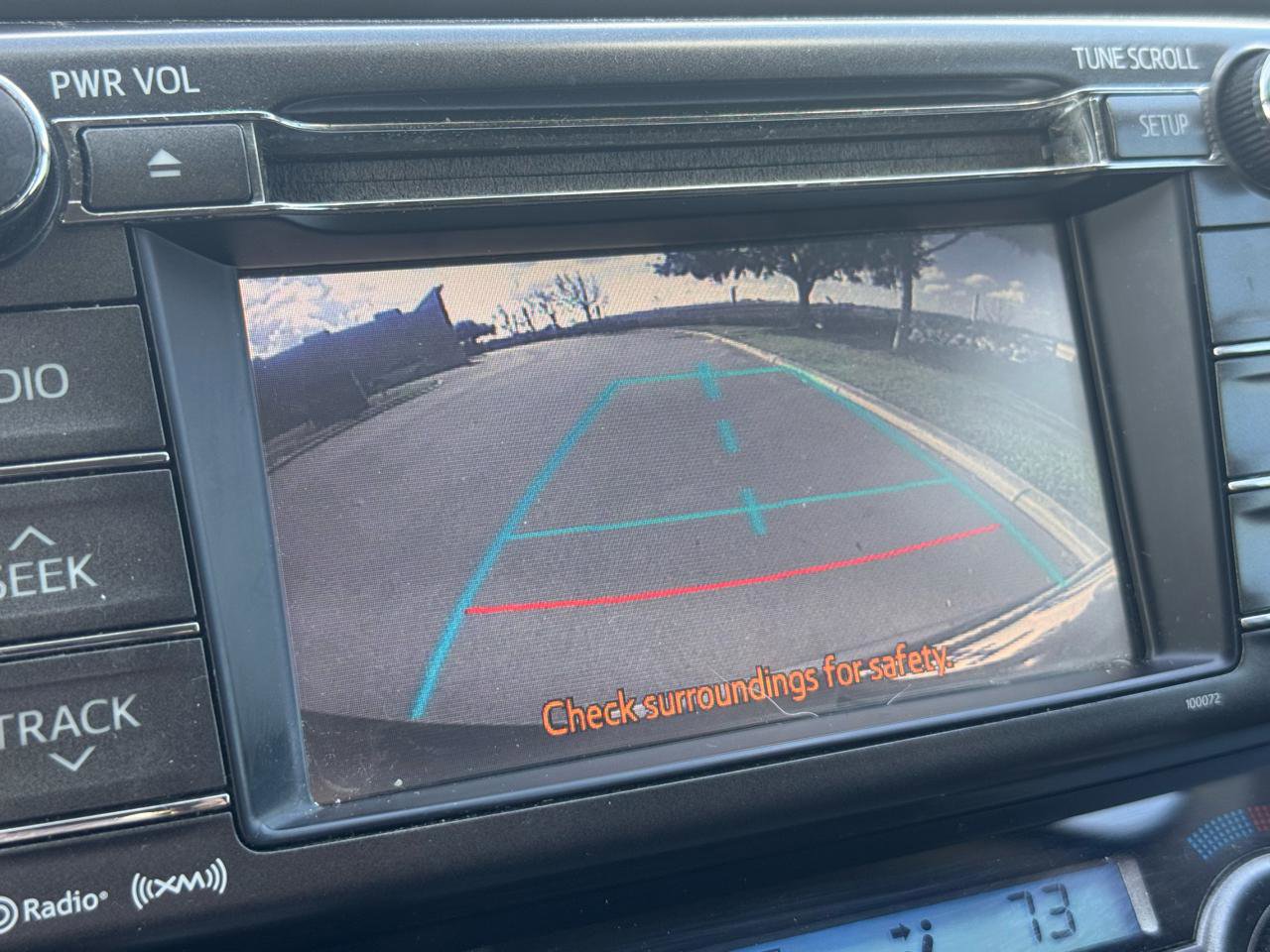 Used 2013 Toyota RAV4 XLE FWD image 17