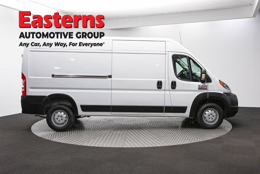 Used 2021 RAM ProMaster 2500 FWD image 6