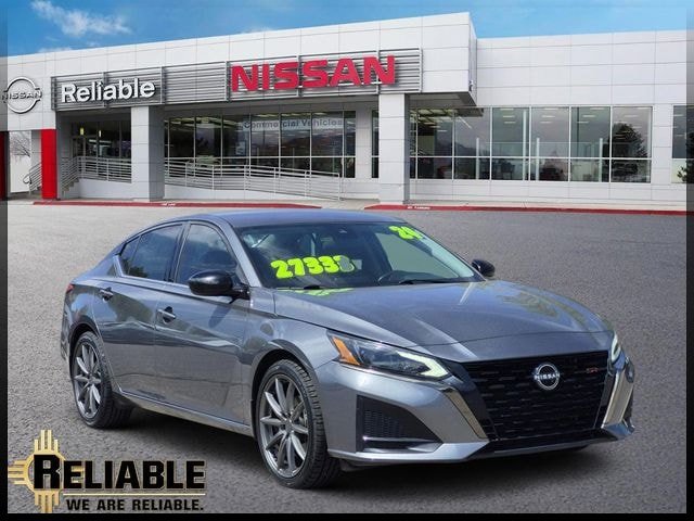 Certified 2024 Nissan Altima 2.5 SR FWD image 1