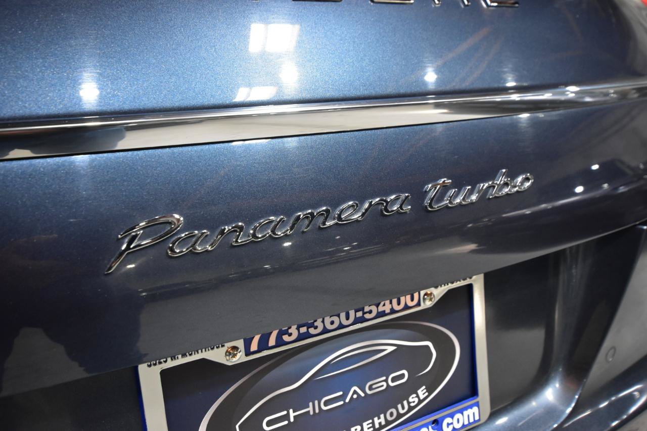 Used 2010 Porsche Panamera Turbo AWD/4WD image 6