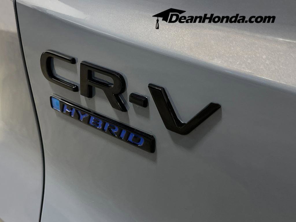 New 2026 Honda CR-V Sport-L image 5
