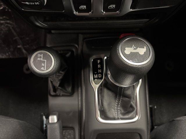 New 2026 Jeep Wrangler Sport AWD/4WD image 17