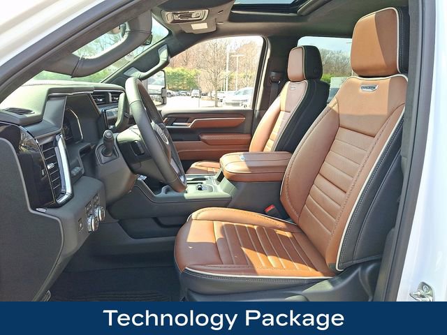 Used 2025 GMC Sierra 2500 Denali Ultimate image 2