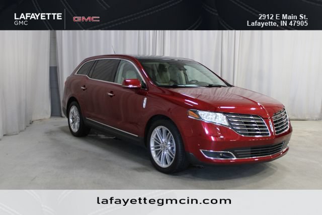 Used 2018 Lincoln MKT AWD w/ Technology Package