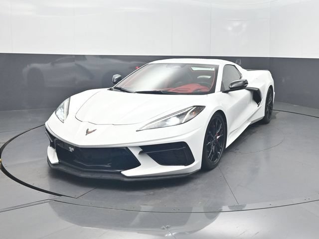Used 2024 Chevrolet Corvette Stingray Premium Conv w/ 3LT RWD image 2