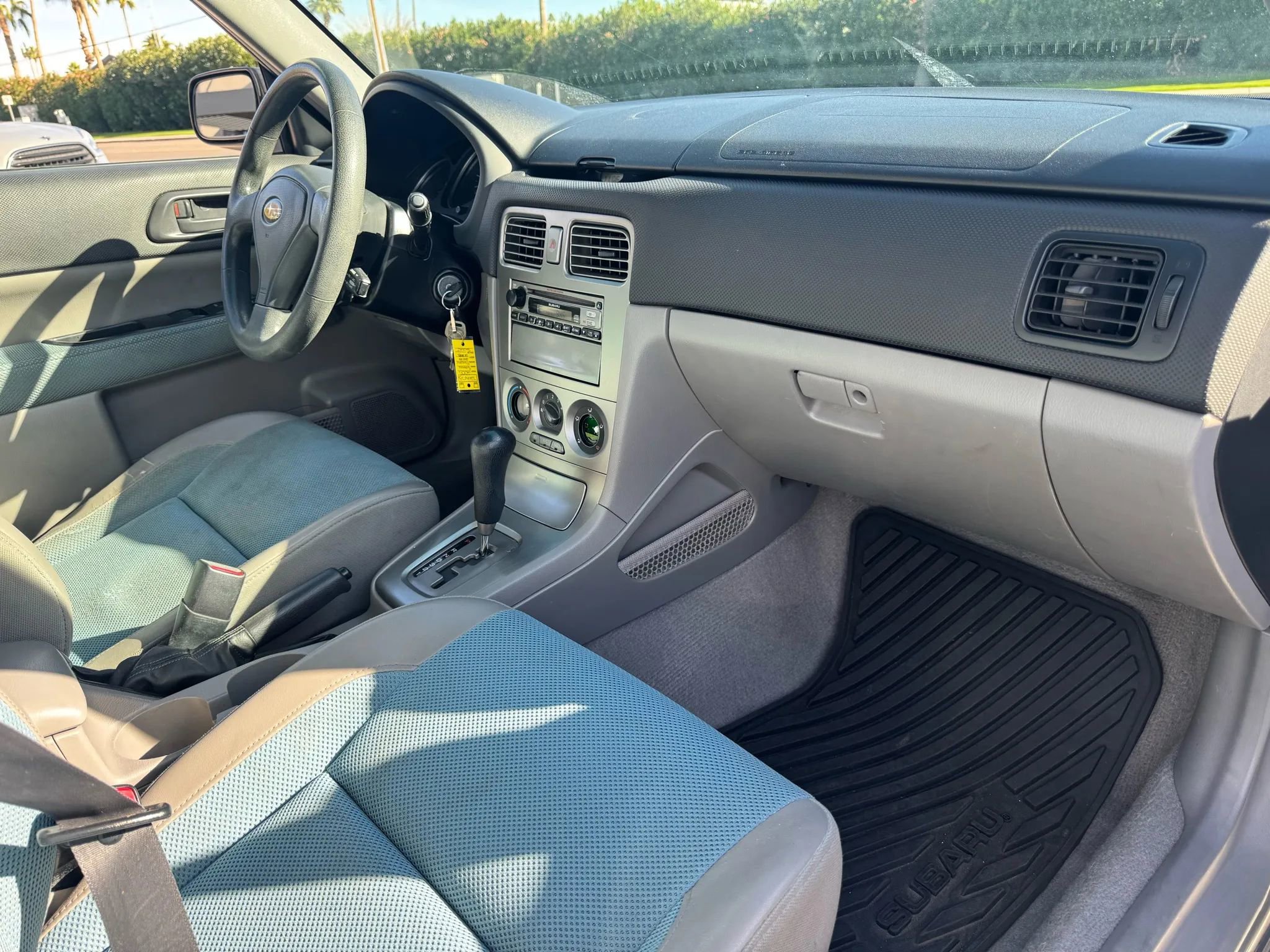 Used 2005 Subaru Forester 2.5X image 37