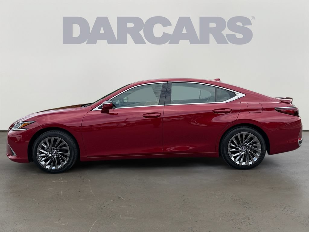 Certified 2024 Lexus ES 300h w/ Technology Package FWD image 3