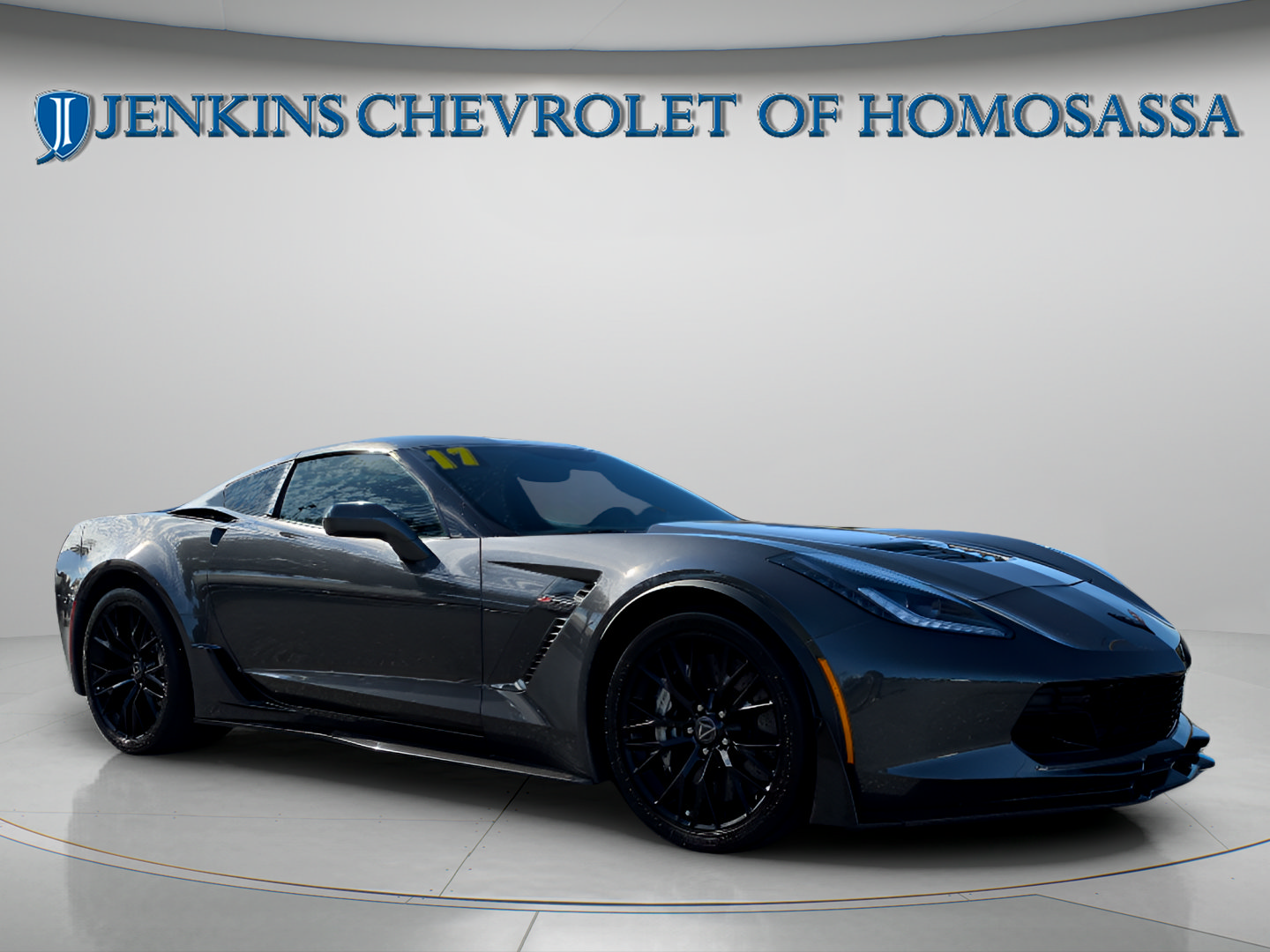 Used 2017 Chevrolet Corvette Z06