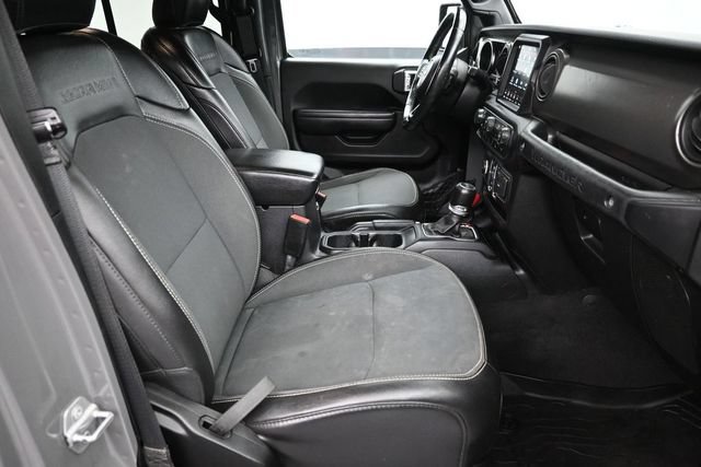 Used 2021 Jeep Wrangler Unlimited Sport AWD/4WD image 12