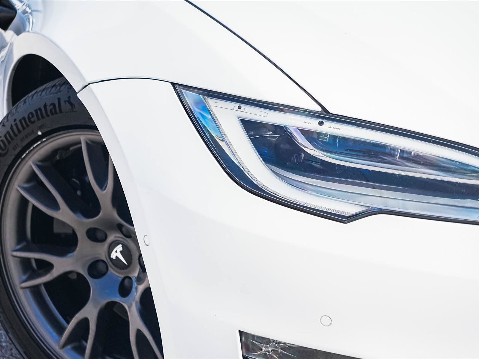 Used 2021 Tesla Model S Long Range AWD/4WD image 3