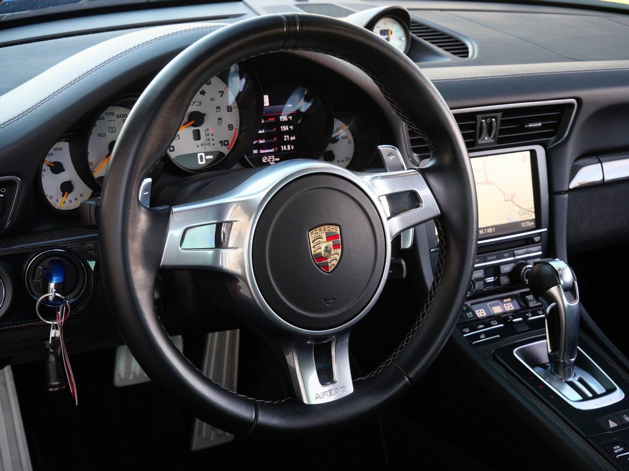 Used 2015 Porsche 911 GT3 image 13