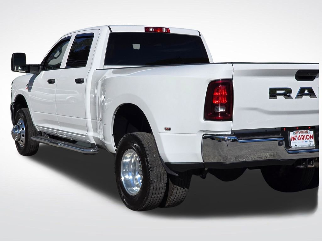 Used 2025 RAM 3500 Tradesman w/ Chrome Appearance Group image 51