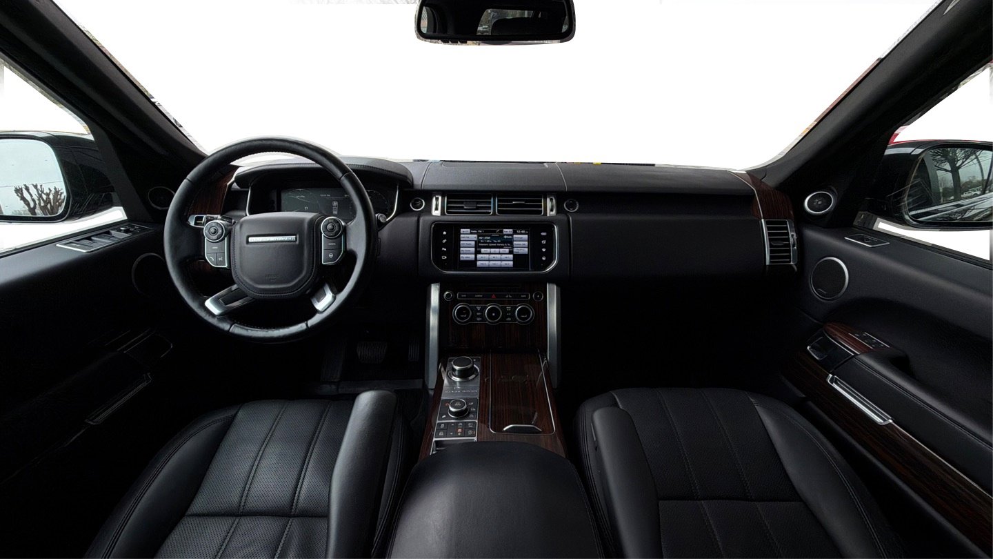 Used 2016 Land Rover Range Rover HSE image 34