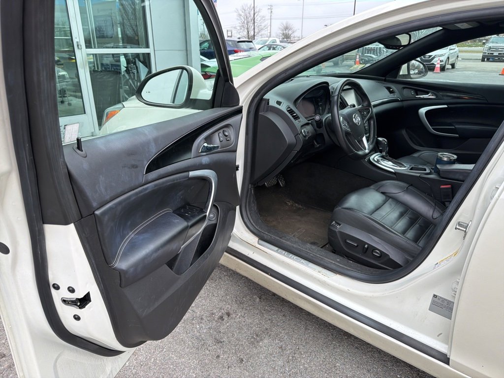 Used 2015 Buick Regal GS w/ Driver Confidence Package #1 image 8