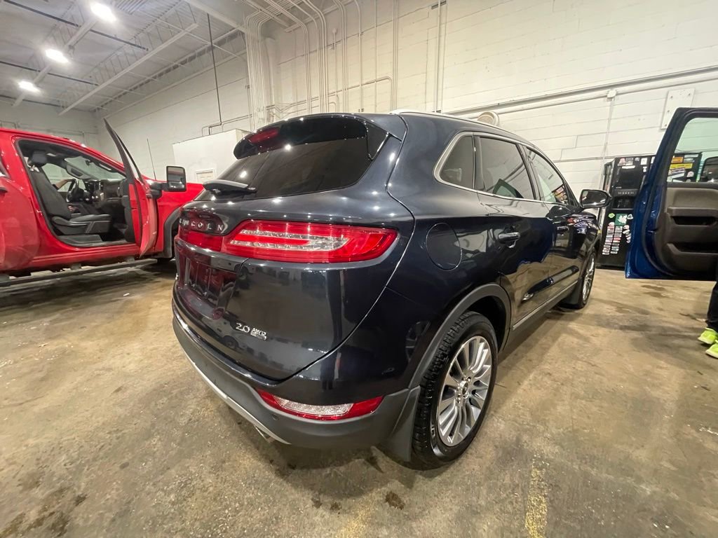 Used 2015 Lincoln MKC AWD w/ Equipment Group 102A Reserve image 2
