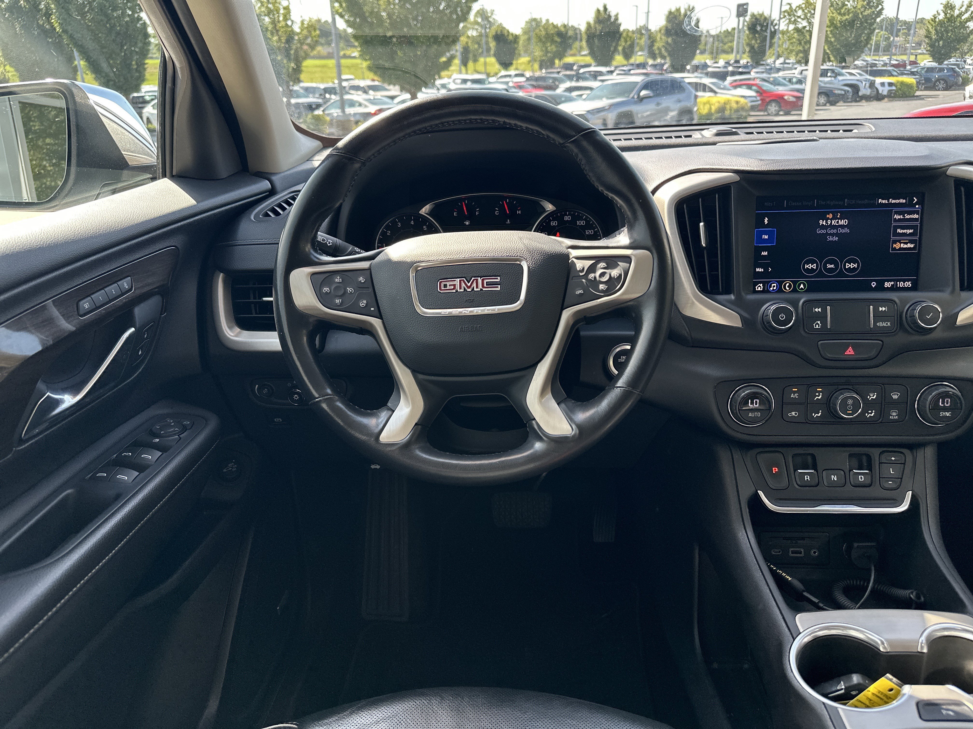 Used 2020 GMC Terrain Denali w/ LPO, Cargo Package AWD/4WD image 16