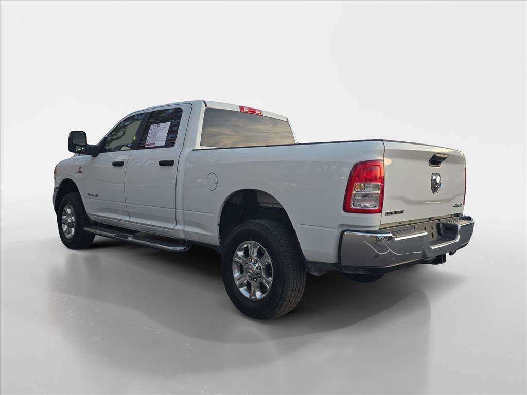 Used 2024 RAM 2500 Big Horn image 4
