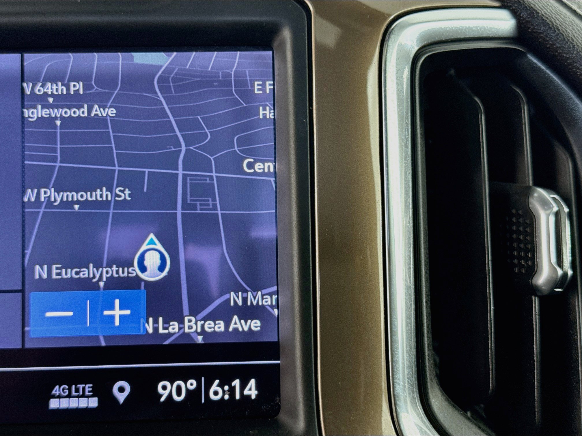Used 2019 Chevrolet Silverado 1500 High Country w/ Technology Package RWD image 15