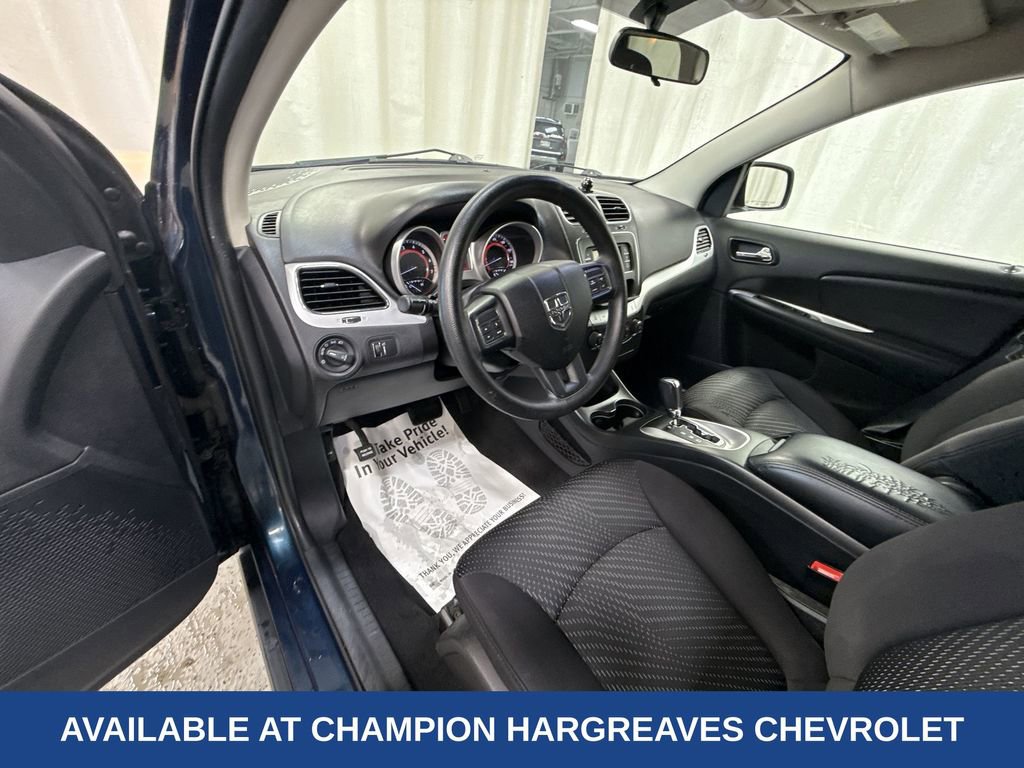 Used 2013 Dodge Journey SXT w/ Popular Equipment Group image 14