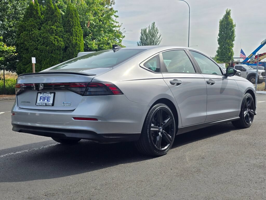Certified 2023 Honda Accord Sport image 5