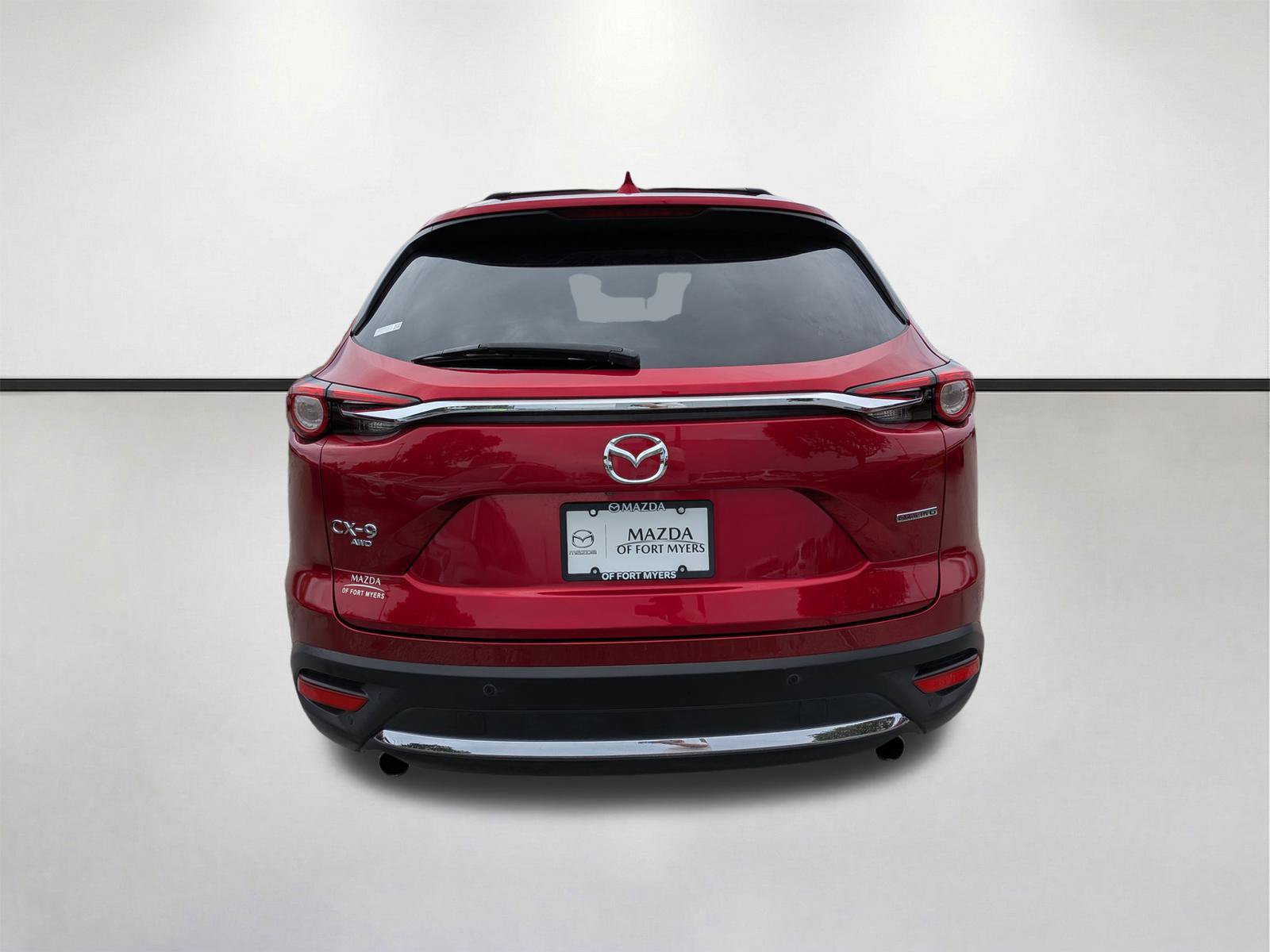Certified 2021 MAZDA CX-9 Grand Touring AWD/4WD image 5