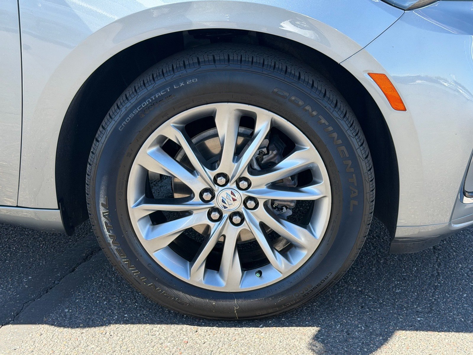 Used 2023 Buick Enclave Avenir w/ Trailering Package, 5000 lbs. AWD/4WD image 9