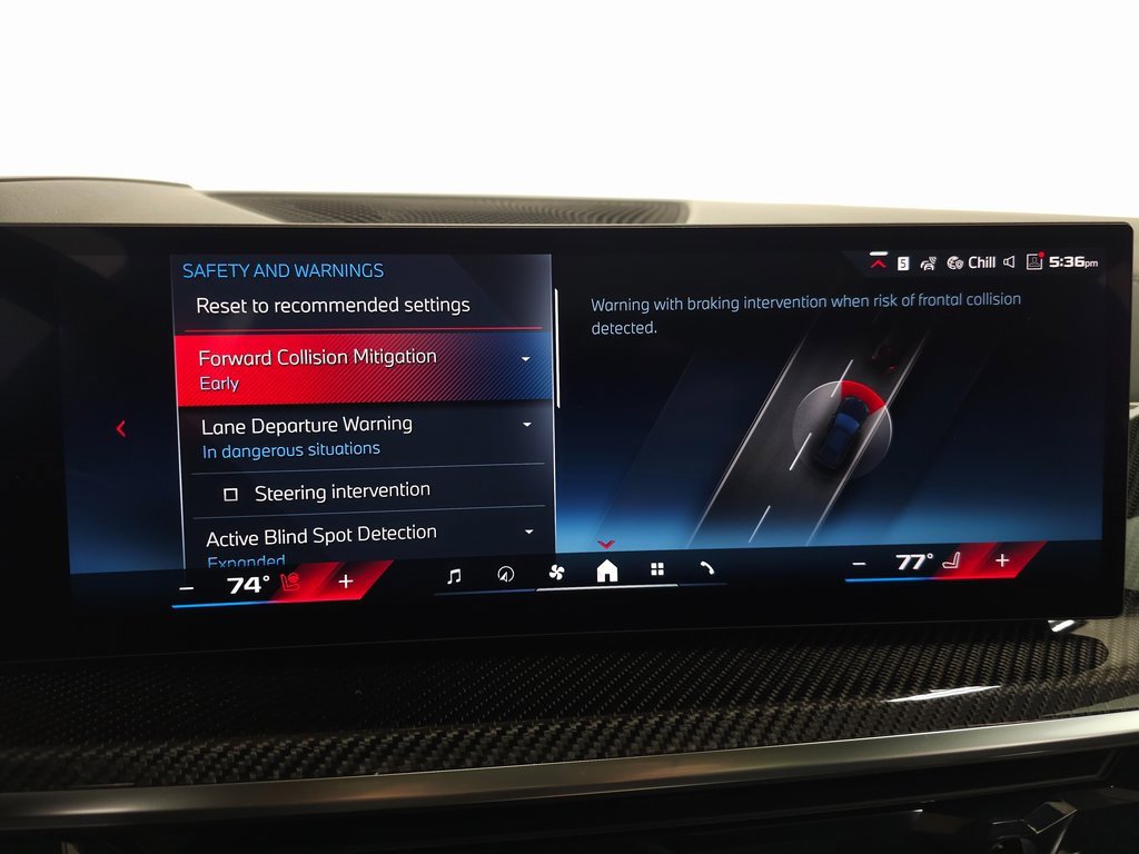 Used 2026 BMW X5 M60i w/ Executive Package image 25