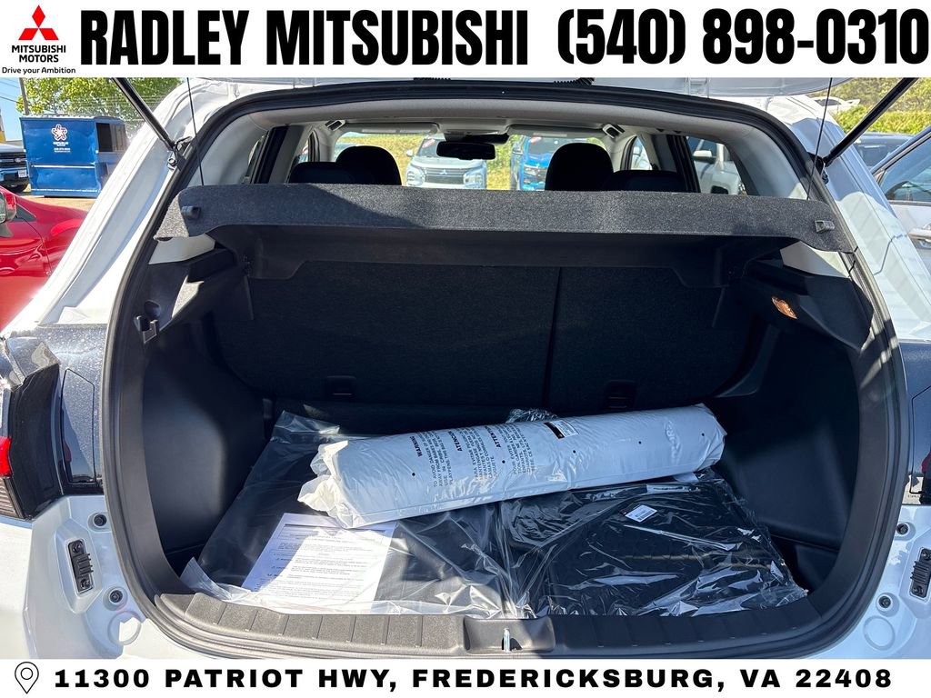 New 2026 Mitsubishi Outlander Sport ES image 21