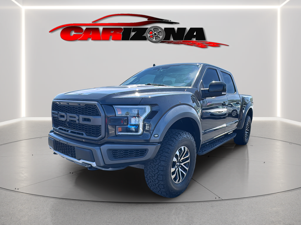 Used 2019 Ford F150 Raptor w/ Equipment Group 802A Luxury AWD/4WD image 12