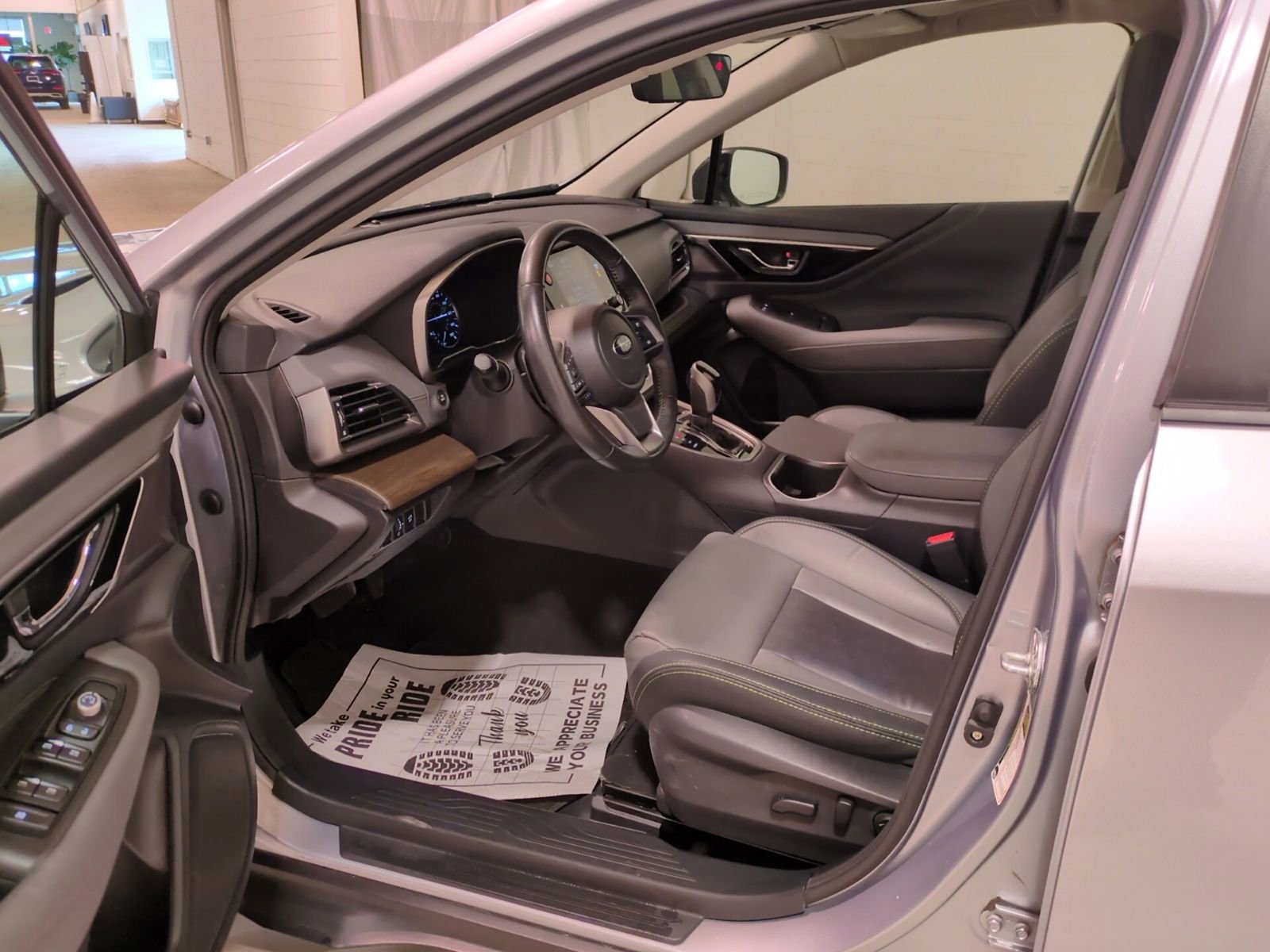 Certified 2023 Subaru Outback Onyx Edition image 19