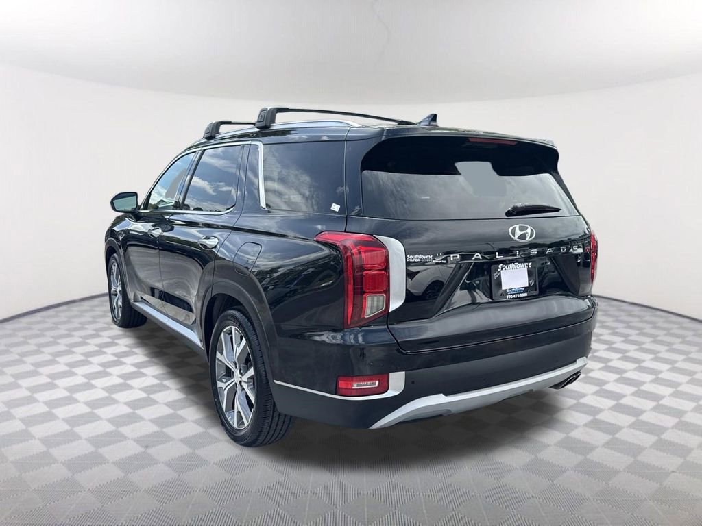 Used 2022 Hyundai Palisade SEL w/ Premium Package FWD image 7