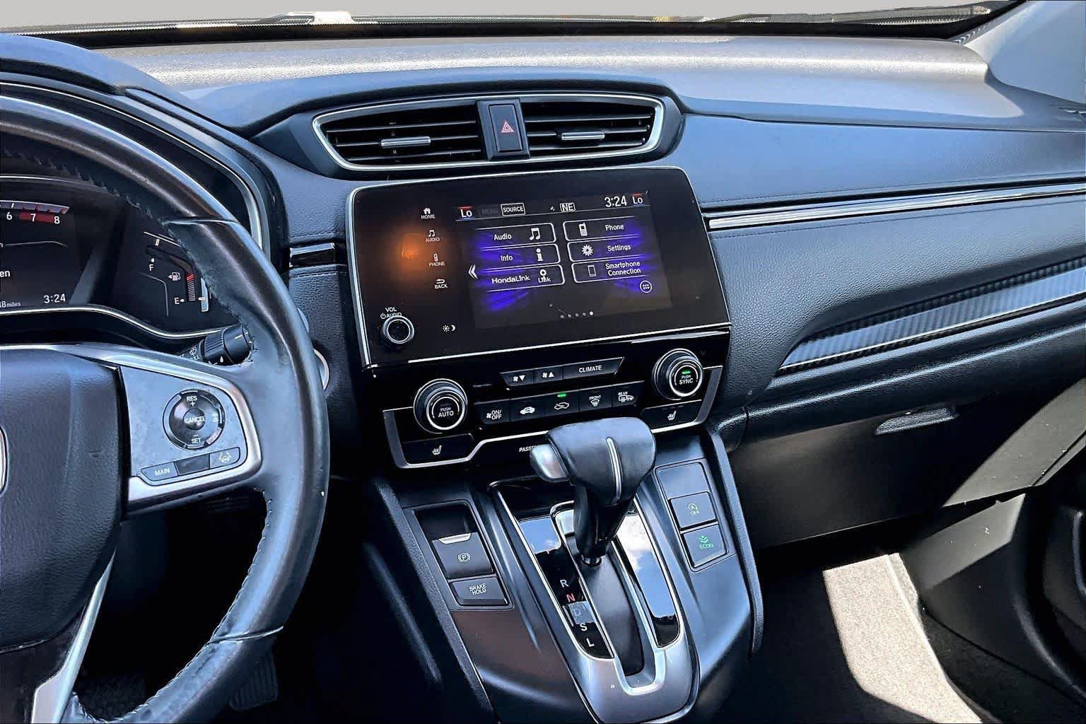 Used 2021 Honda CR-V EX-L image 7