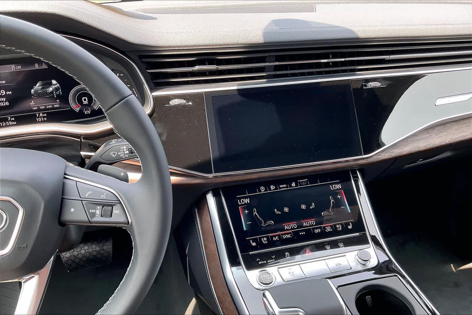 New 2026 Audi Q7 Premium Plus AWD/4WD image 6