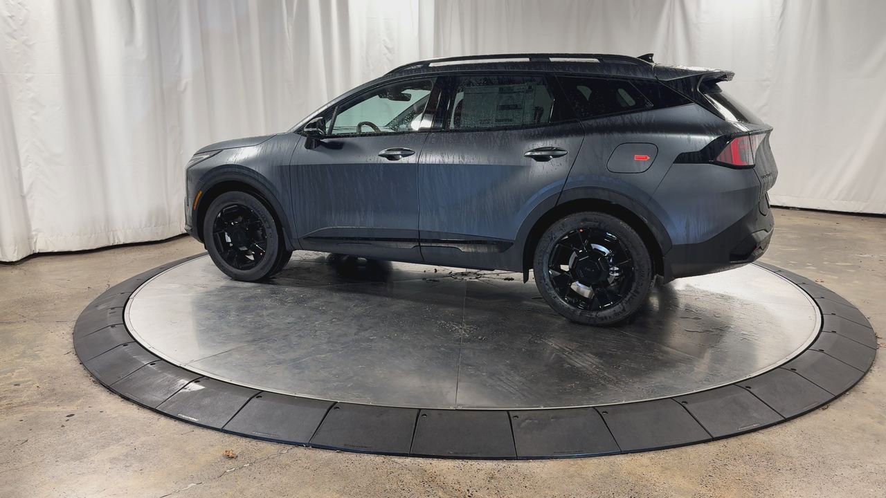 New 2026 Kia Sportage X-Line image 6