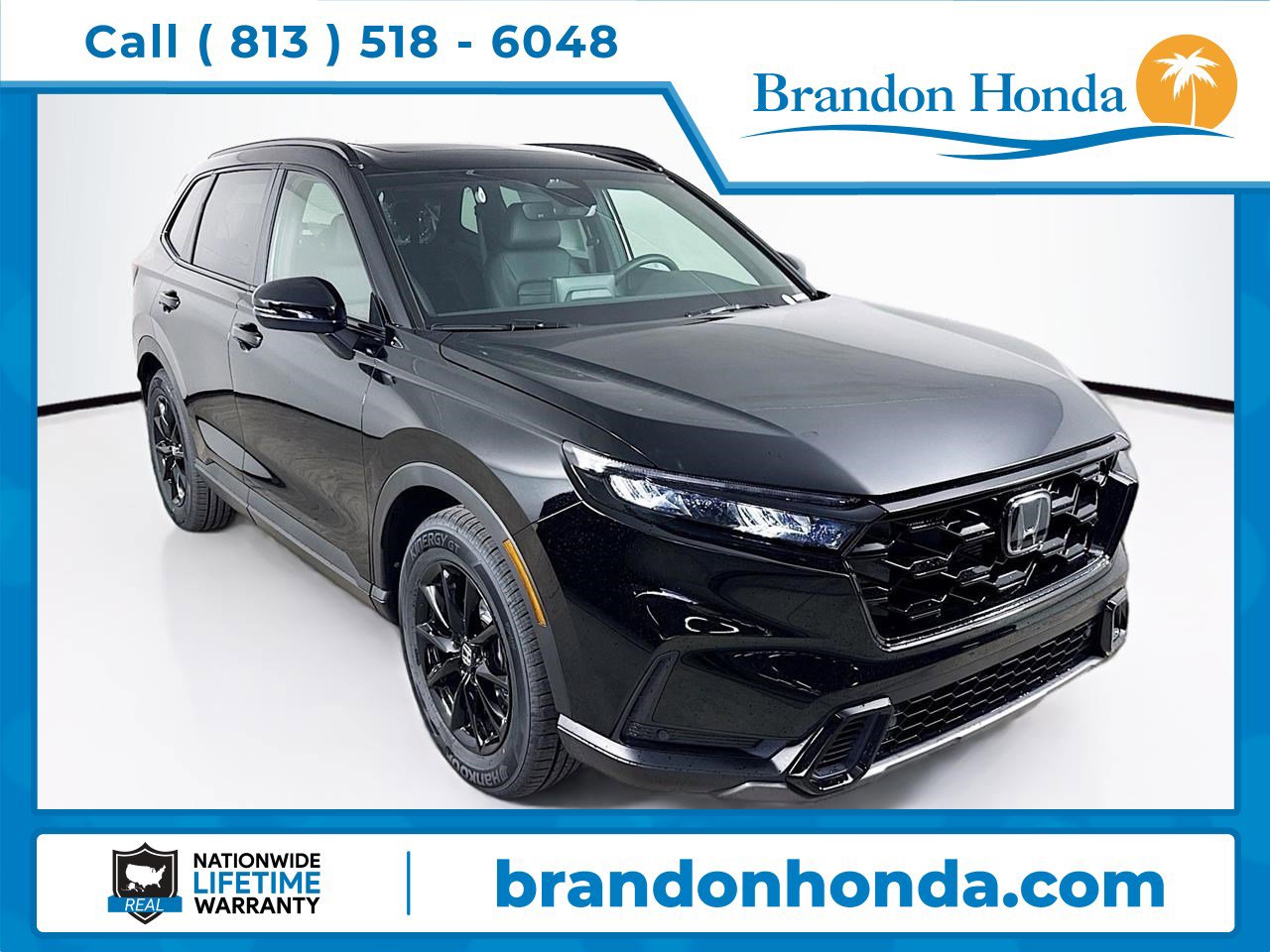 New 2026 Honda CR-V Sport-L