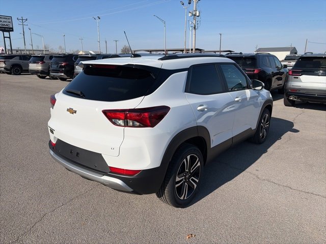 New 2026 Chevrolet TrailBlazer LT w/ Convenience Package image 6