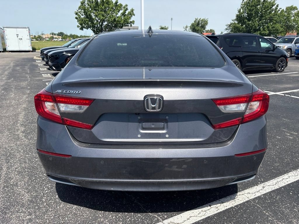 Used 2021 Honda Accord EX-L image 9