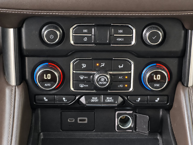 Used 2021 Chevrolet Tahoe LT RWD image 25