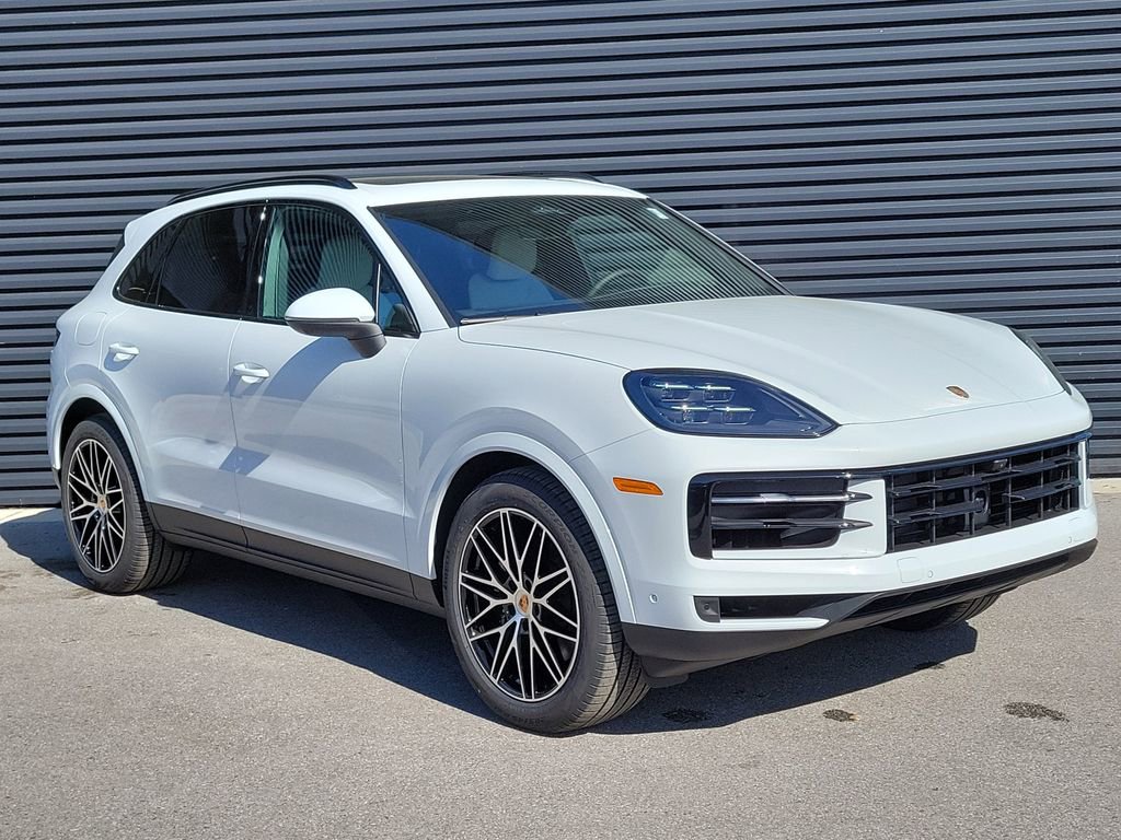New 2026 Porsche Cayenne image 9