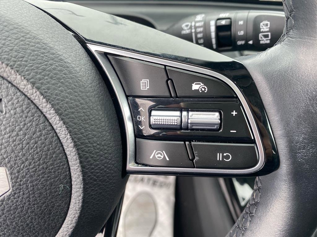 Certified 2024 Kia Seltos EX image 15